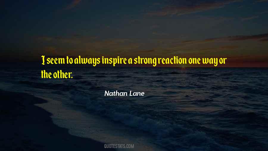 Nathan Lane Quotes #492099