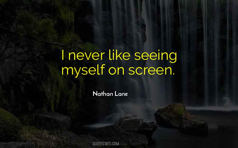 Nathan Lane Quotes #521205