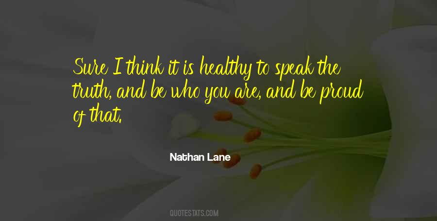 Nathan Lane Quotes #541555