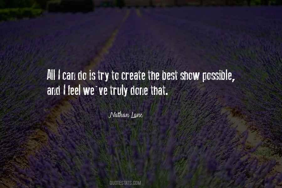 Nathan Lane Quotes #60860
