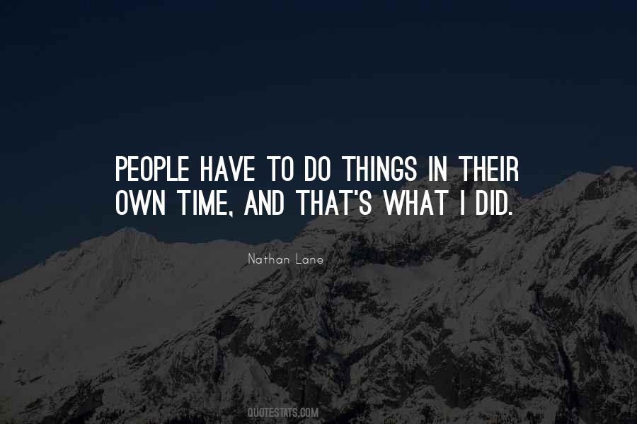 Nathan Lane Quotes #809408