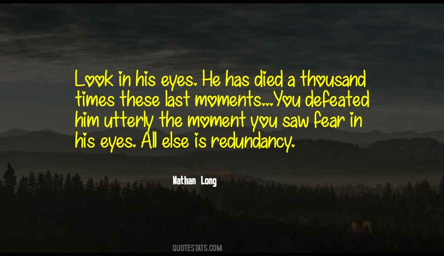 Nathan Long Quotes #1327212 Nathan Long Quotes #1327212