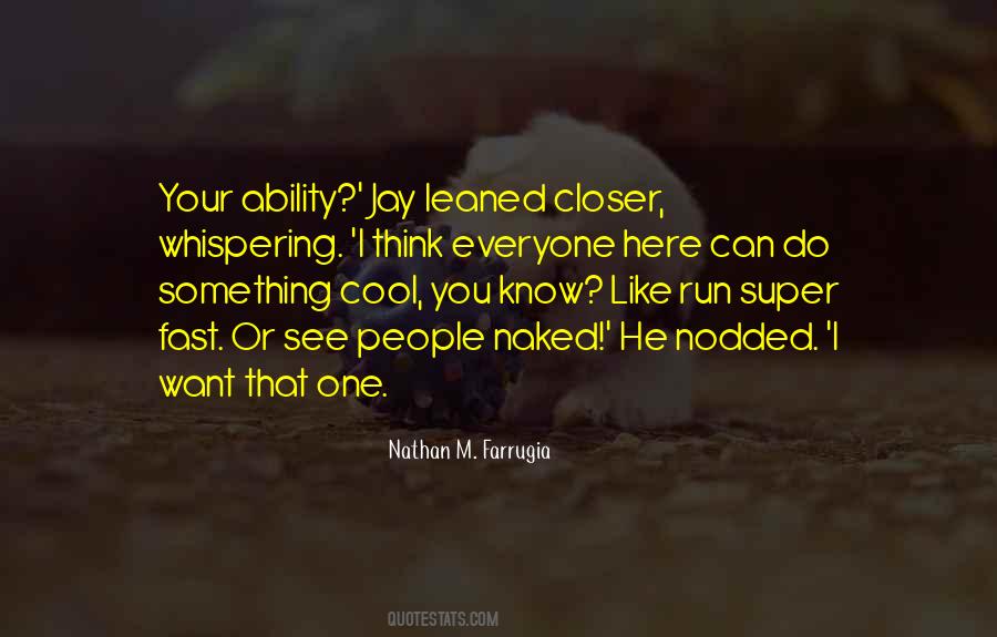 Nathan M. Farrugia Quotes #1691079 Nathan M. Farrugia Quotes #1691079