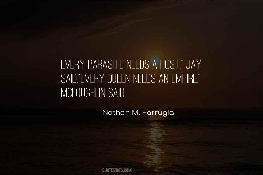 Nathan M. Farrugia Quotes #176884