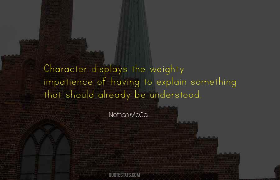 Nathan McCall Quotes #1796791
