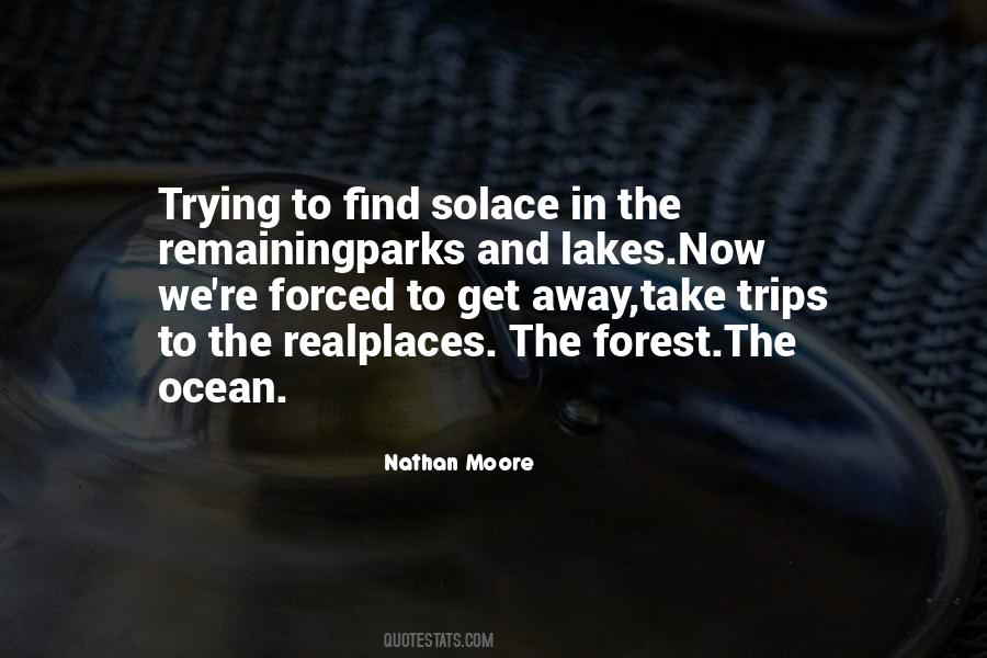 Nathan Moore Quotes #309