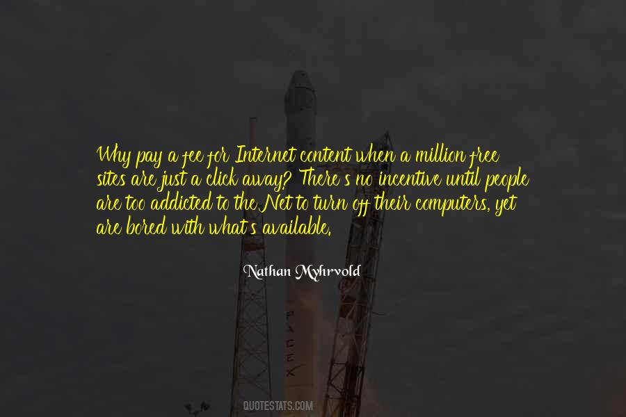 Nathan Myhrvold Quotes #1047876
