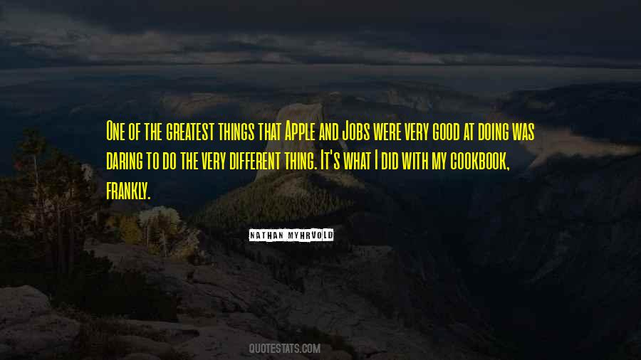 Nathan Myhrvold Quotes #109278