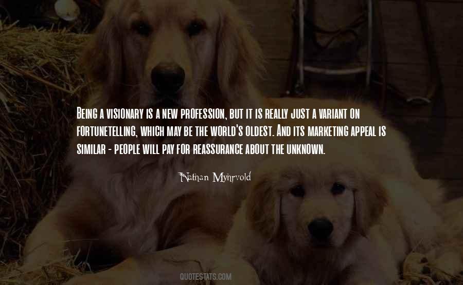 Nathan Myhrvold Quotes #1119473