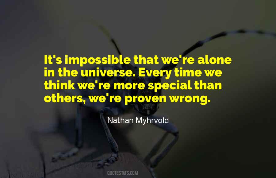 Nathan Myhrvold Quotes #1212984