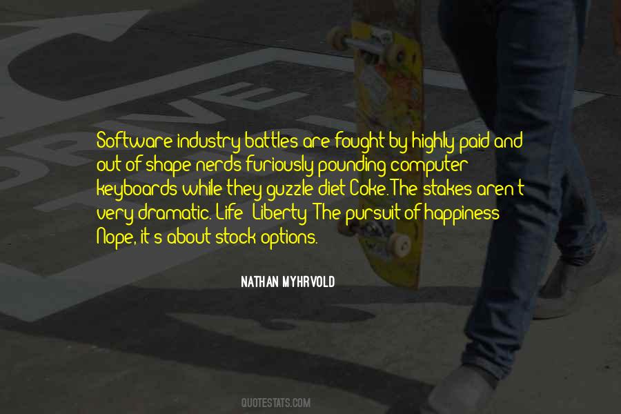 Nathan Myhrvold Quotes #1249240