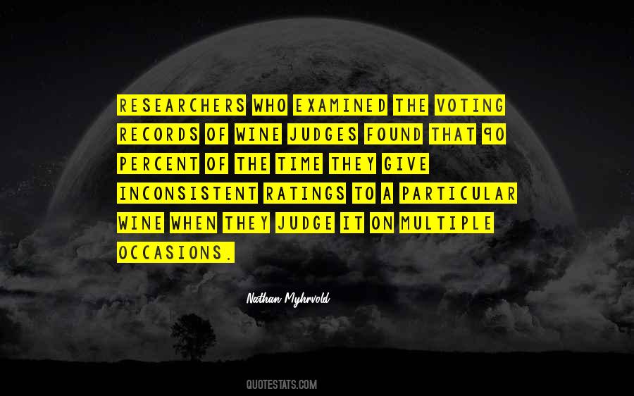 Nathan Myhrvold Quotes #1294484