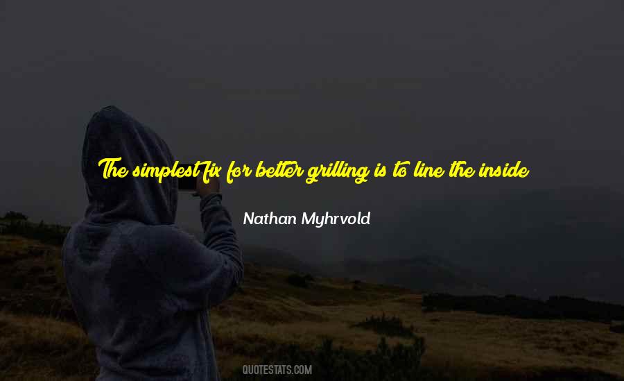 Nathan Myhrvold Quotes #1313898
