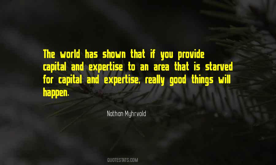 Nathan Myhrvold Quotes #1315690