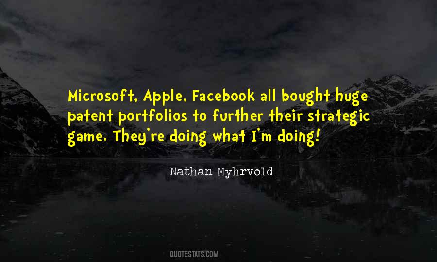 Nathan Myhrvold Quotes #1415576