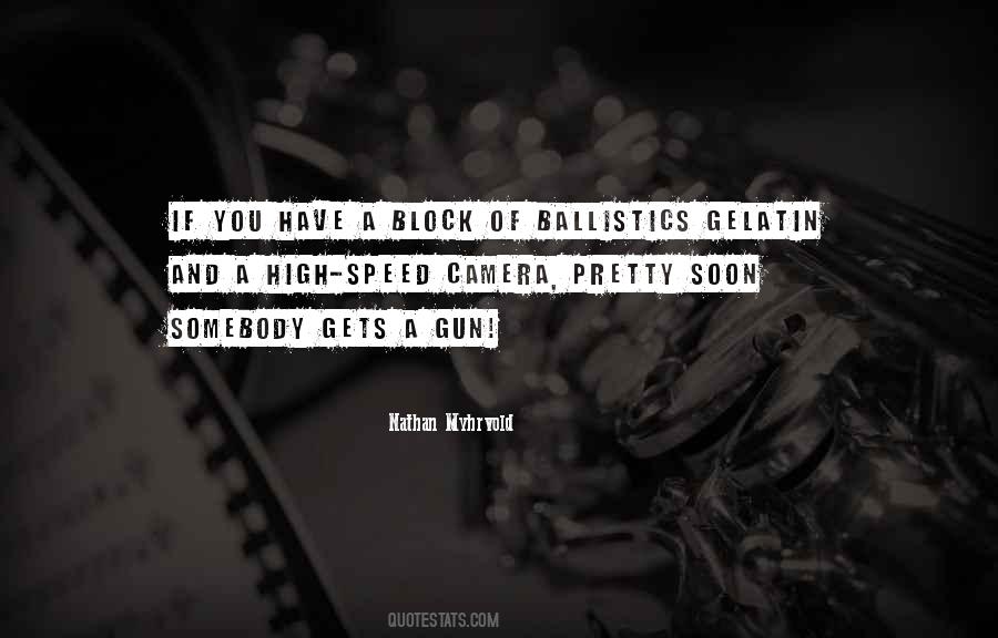 Nathan Myhrvold Quotes #1452657