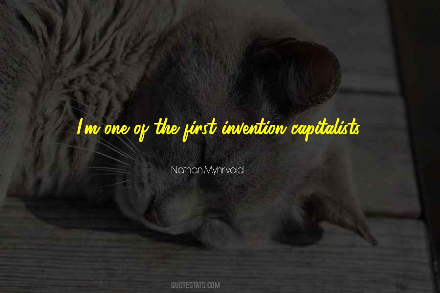 Nathan Myhrvold Quotes #1493620
