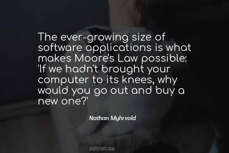 Nathan Myhrvold Quotes #152379