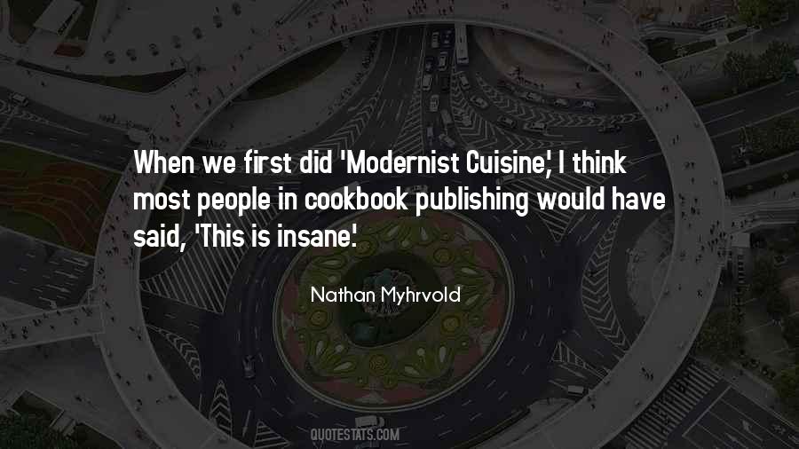 Nathan Myhrvold Quotes #1529565