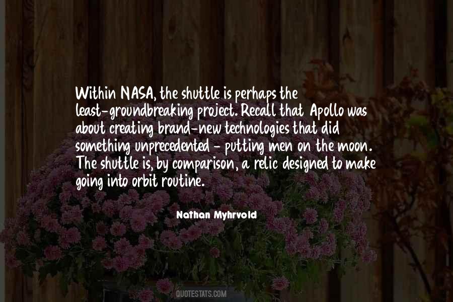 Nathan Myhrvold Quotes #1589633