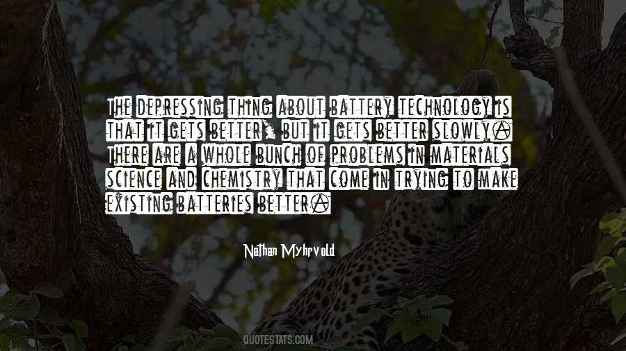 Nathan Myhrvold Quotes #1656029