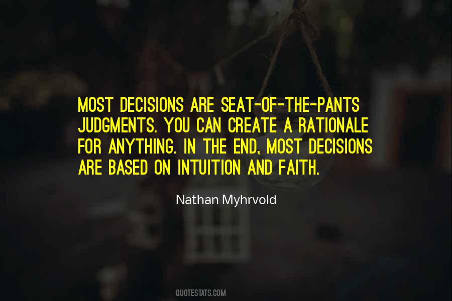 Nathan Myhrvold Quotes #1733470