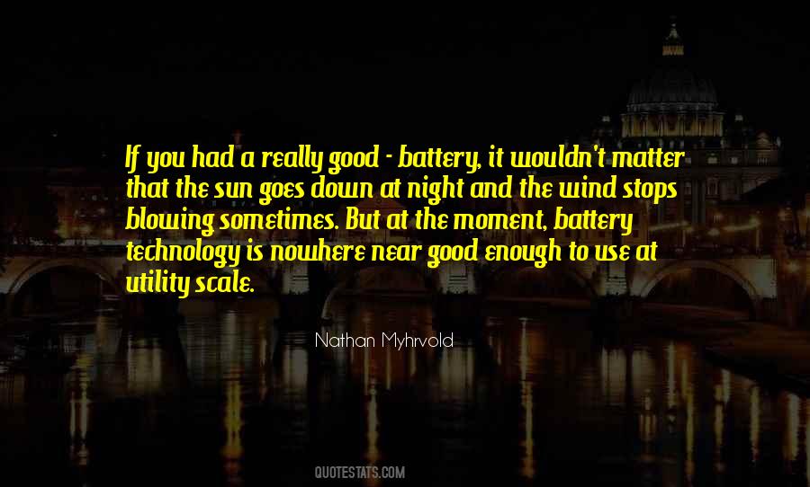 Nathan Myhrvold Quotes #1763890