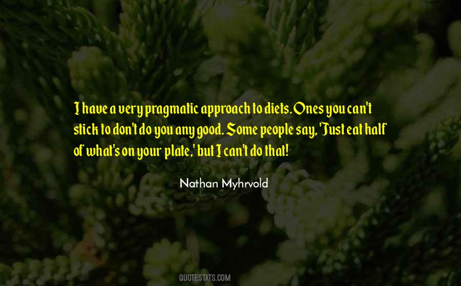 Nathan Myhrvold Quotes #181990