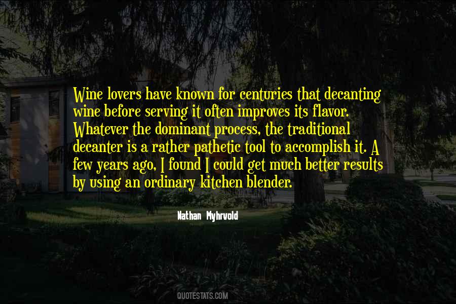 Nathan Myhrvold Quotes #198420