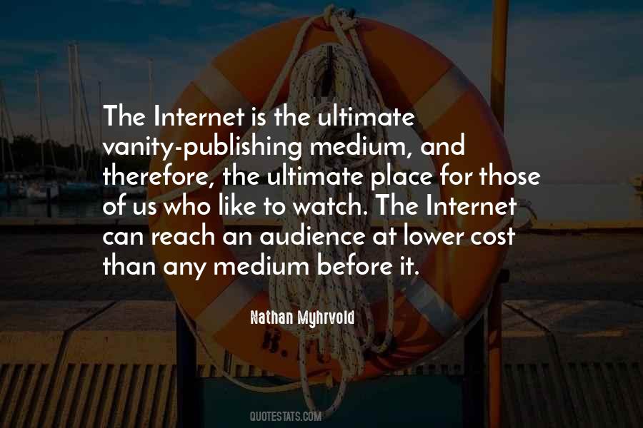 Nathan Myhrvold Quotes #394151
