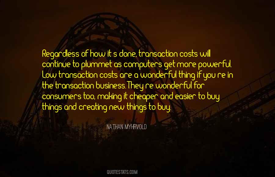Nathan Myhrvold Quotes #428842