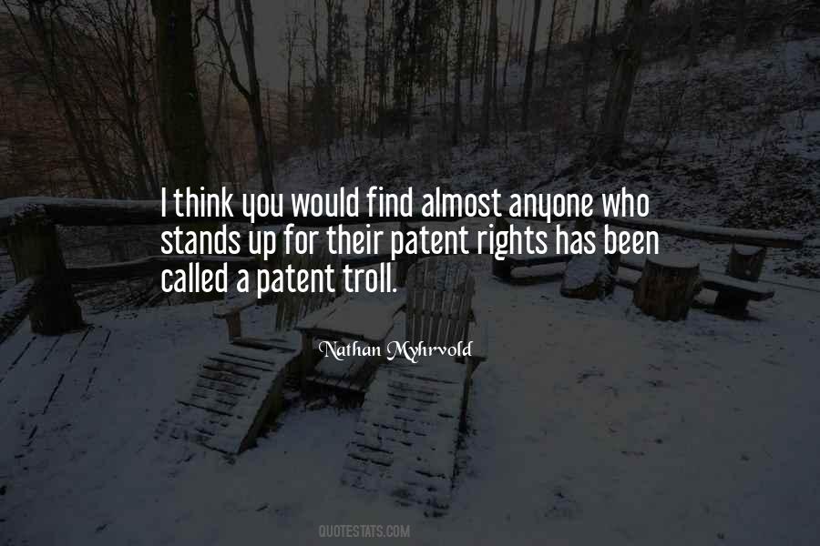 Nathan Myhrvold Quotes #446681