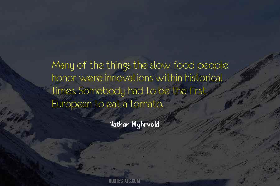 Nathan Myhrvold Quotes #493576