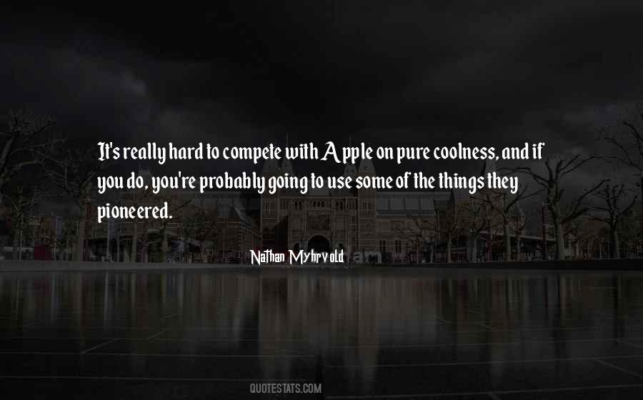 Nathan Myhrvold Quotes #585289