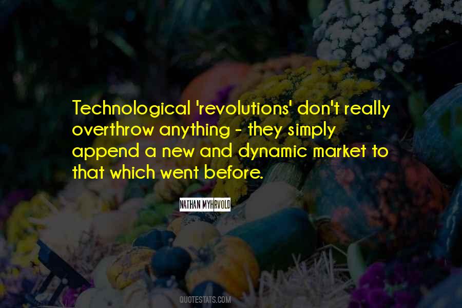 Nathan Myhrvold Quotes #599476