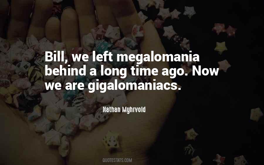 Nathan Myhrvold Quotes #680779