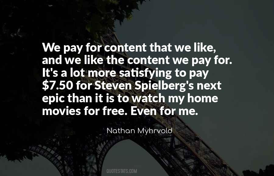 Nathan Myhrvold Quotes #821121
