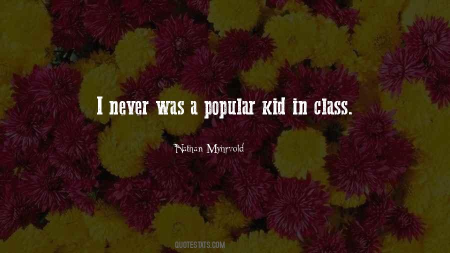 Nathan Myhrvold Quotes #832217
