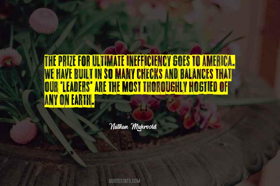 Nathan Myhrvold Quotes #832454
