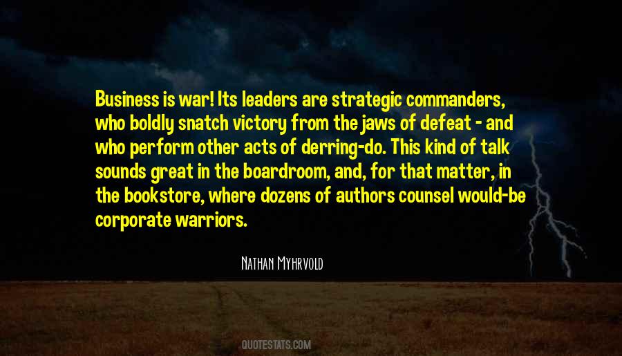 Nathan Myhrvold Quotes #883790
