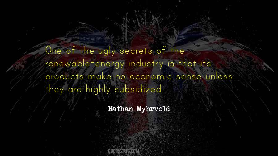 Nathan Myhrvold Quotes #923570