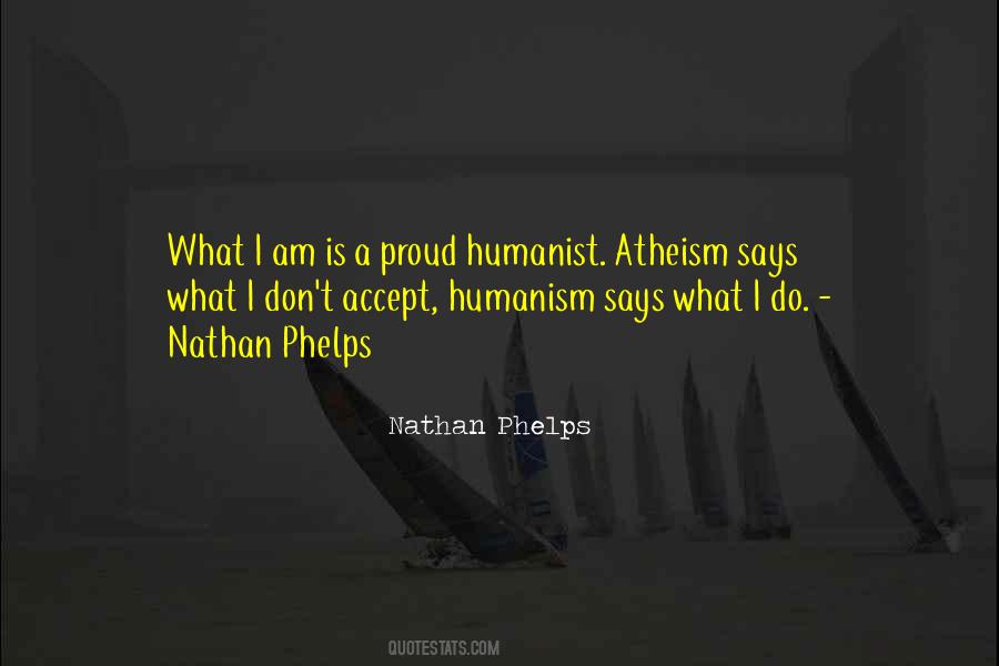 Nathan Phelps Quotes #1833730 Nathan Phelps Quotes #1833730