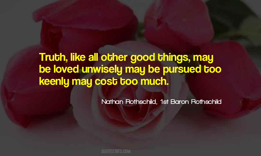 Nathan Rothschild, 1st Baron Rothschild Quotes #1243845 Nathan Rothschild, 1st Baron Rothschild Quotes #1243845