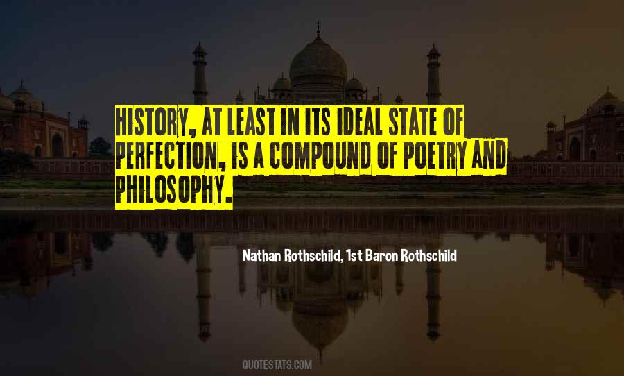Nathan Rothschild, 1st Baron Rothschild Quotes #687827
