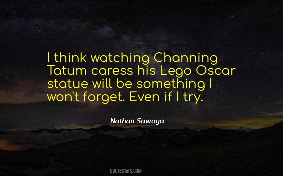 Nathan Sawaya Quotes #1206636