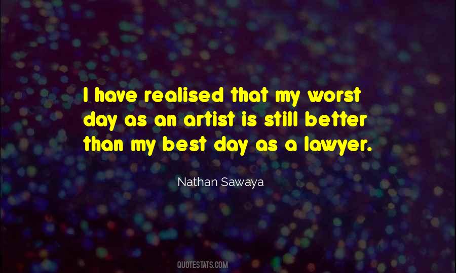 Nathan Sawaya Quotes #17420