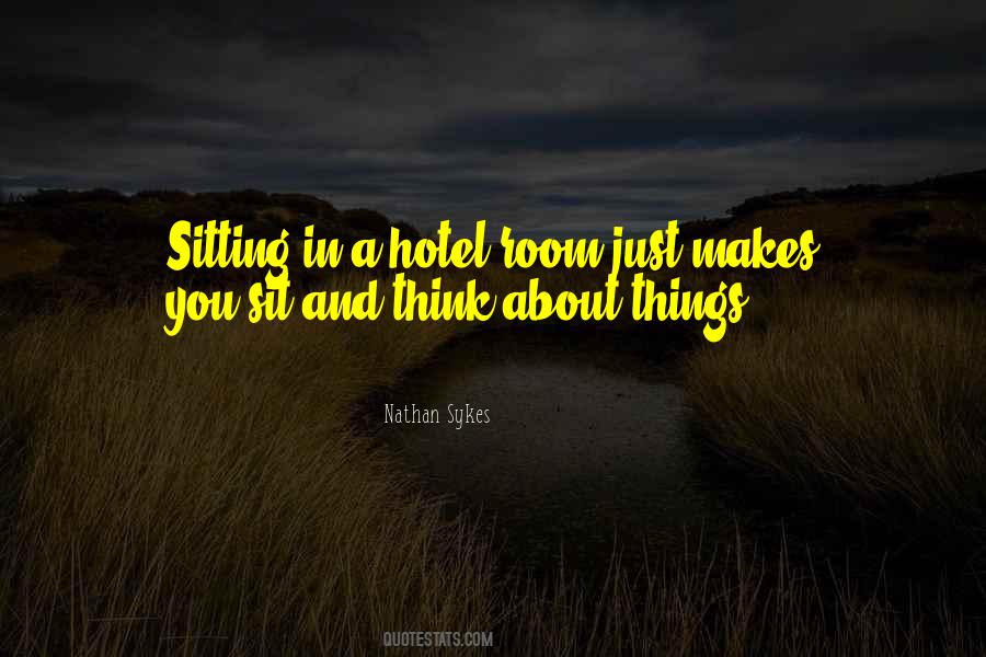 Nathan Sykes Quotes #1779231 Nathan Sykes Quotes #1779231