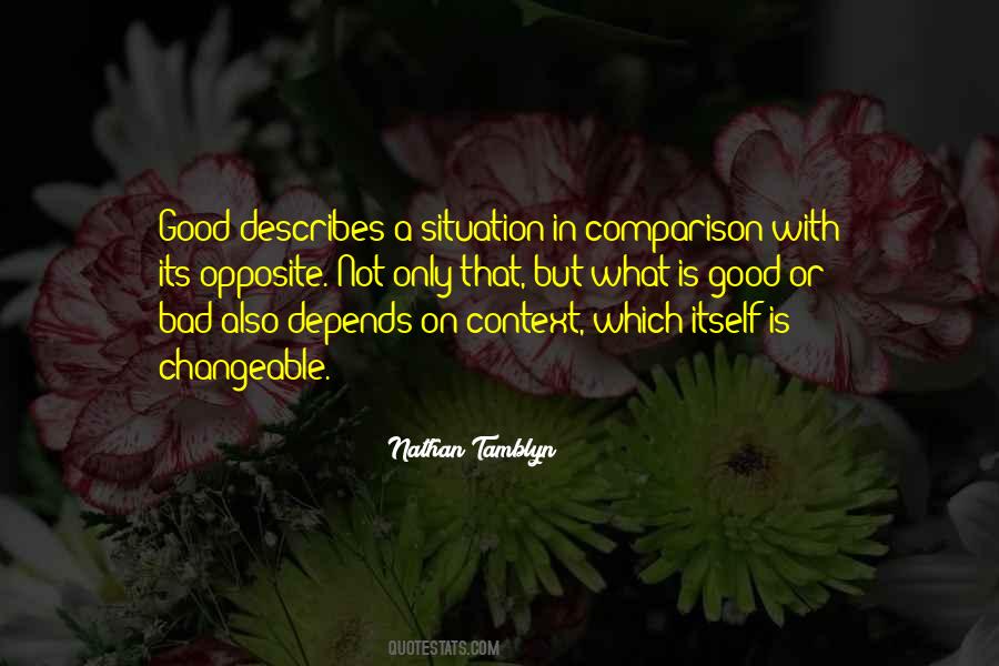 Nathan Tamblyn Quotes #877141