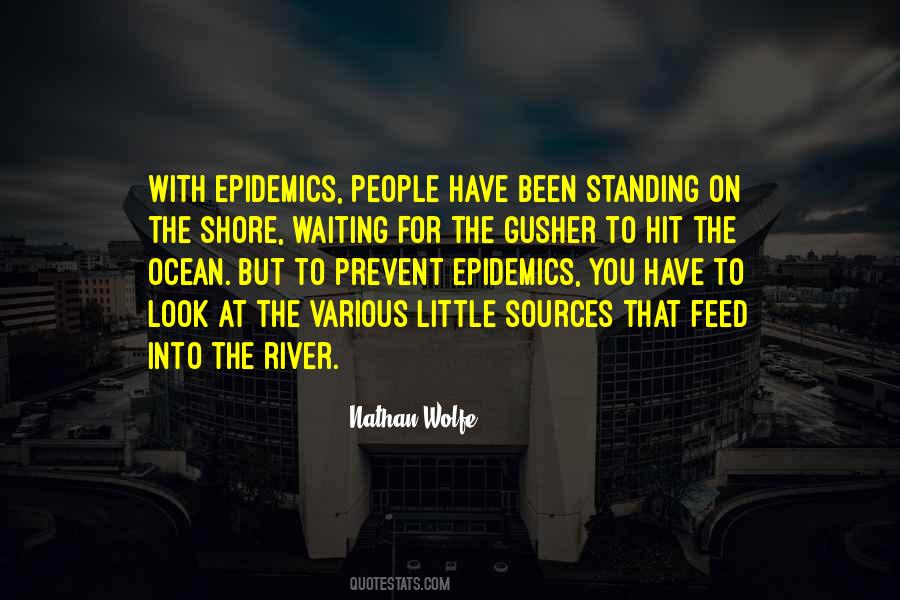 Nathan Wolfe Quotes #1364344 Nathan Wolfe Quotes #1364344