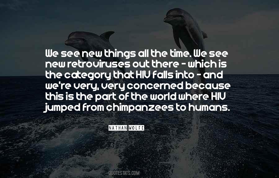 Nathan Wolfe Quotes #1839571 Nathan Wolfe Quotes #1839571